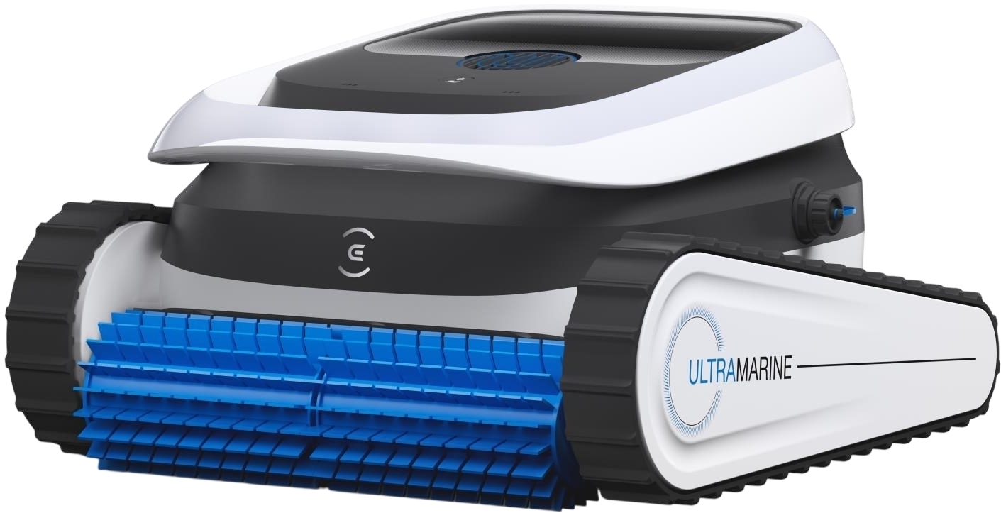 Робот для миття басейнів ECOVACS Ultramarine P1 (SWB11) фото2