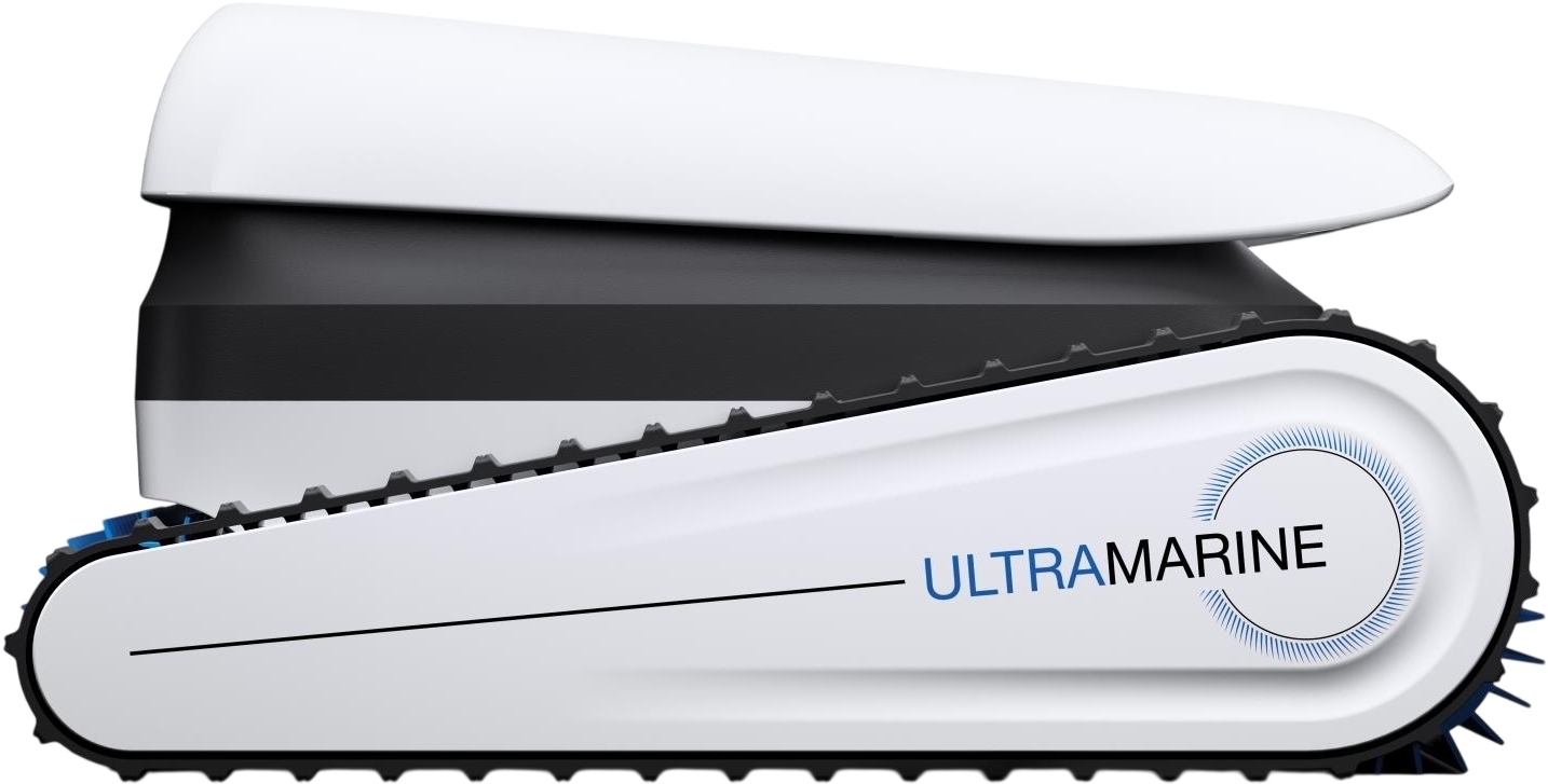 Робот для миття басейнів ECOVACS Ultramarine P1 (SWB11) фото7