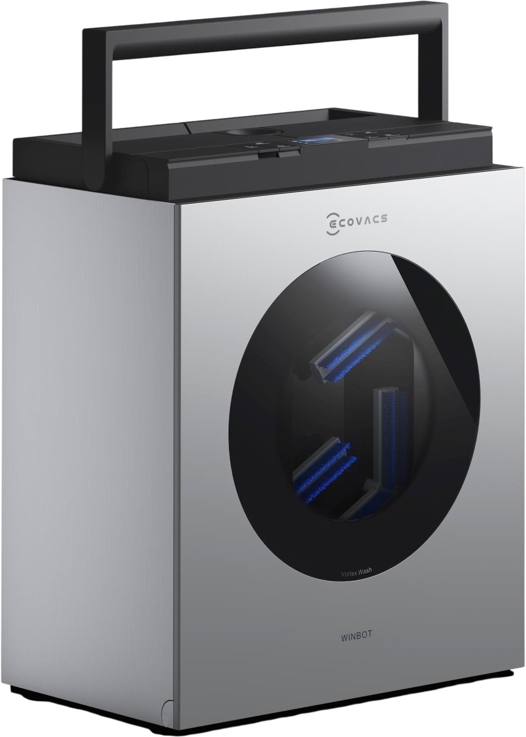 Робот для миття вікон ECOVACS WINBOT W3 OMNI (WG858-07) фото6