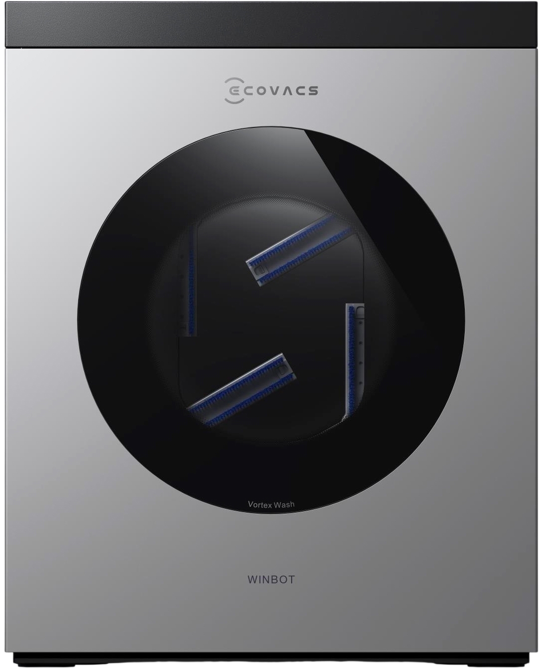 Робот для миття вікон ECOVACS WINBOT W3 OMNI (WG858-07) фото4