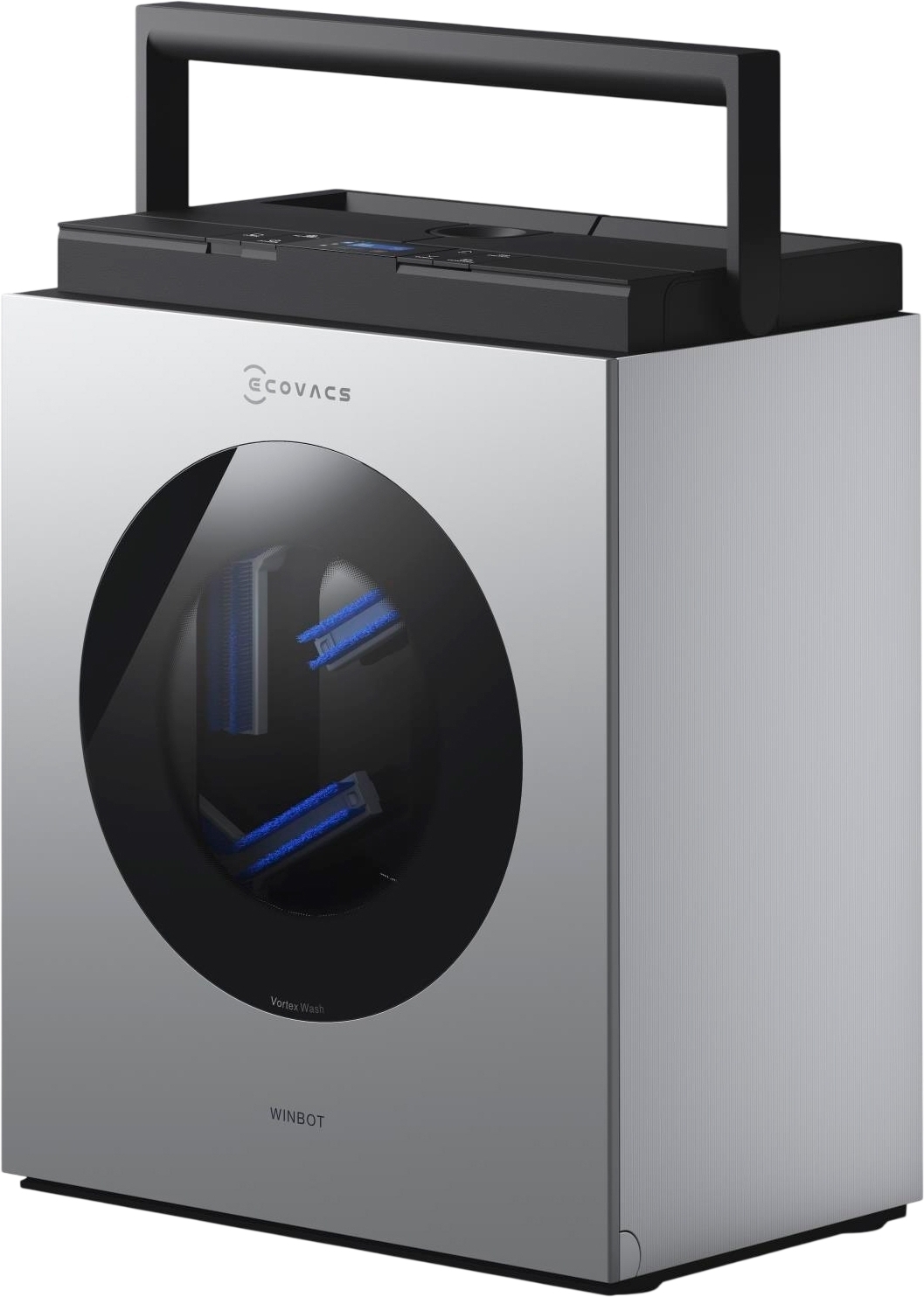 Робот для миття вікон ECOVACS WINBOT W3 OMNI (WG858-07) фото5