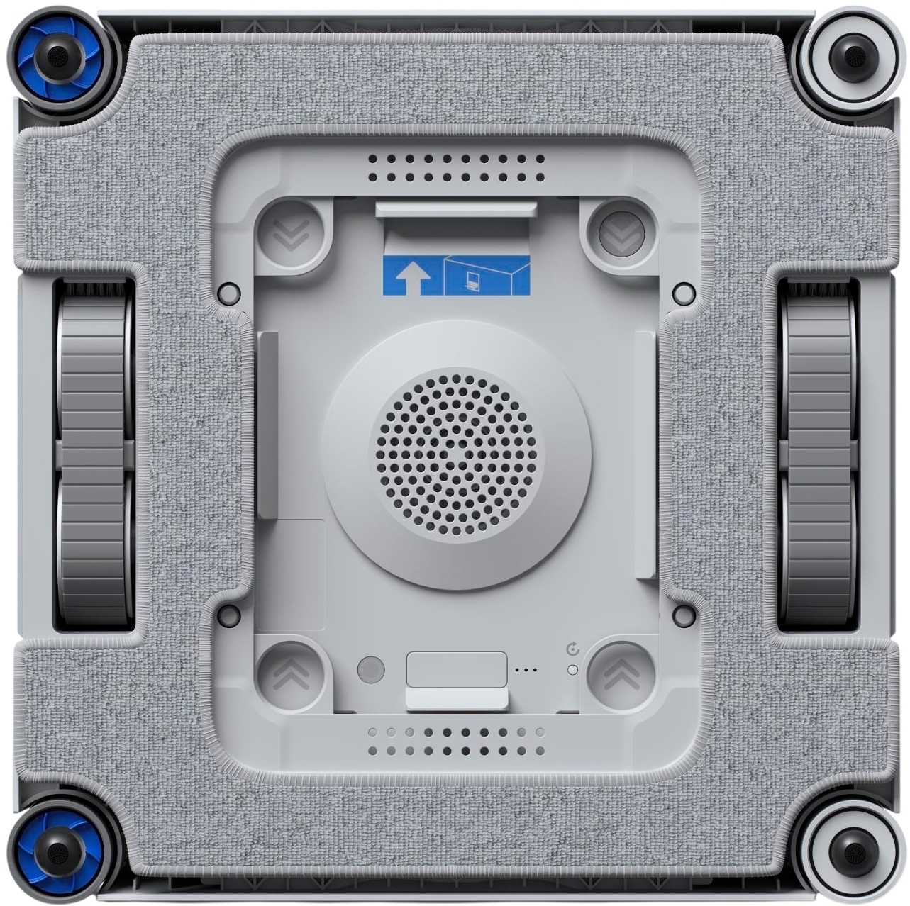 Робот для миття вікон ECOVACS WINBOT W3 OMNI (WG858-07) фото2