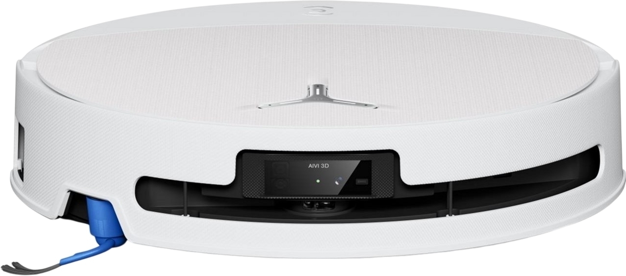 Робот-пилосос ECOVACS DEEBOT T90 Pro Omni White (DEX95) фото9