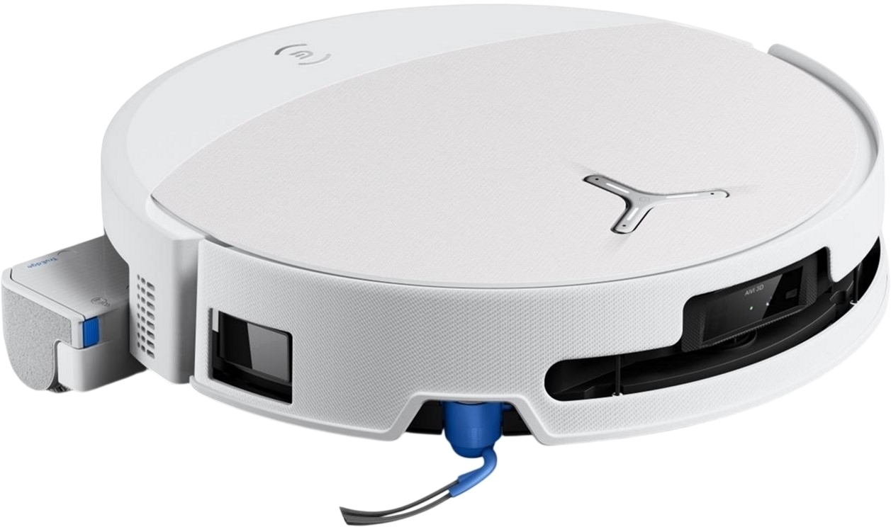 Робот-пилосос ECOVACS DEEBOT T90 Pro Omni White (DEX95) фото11