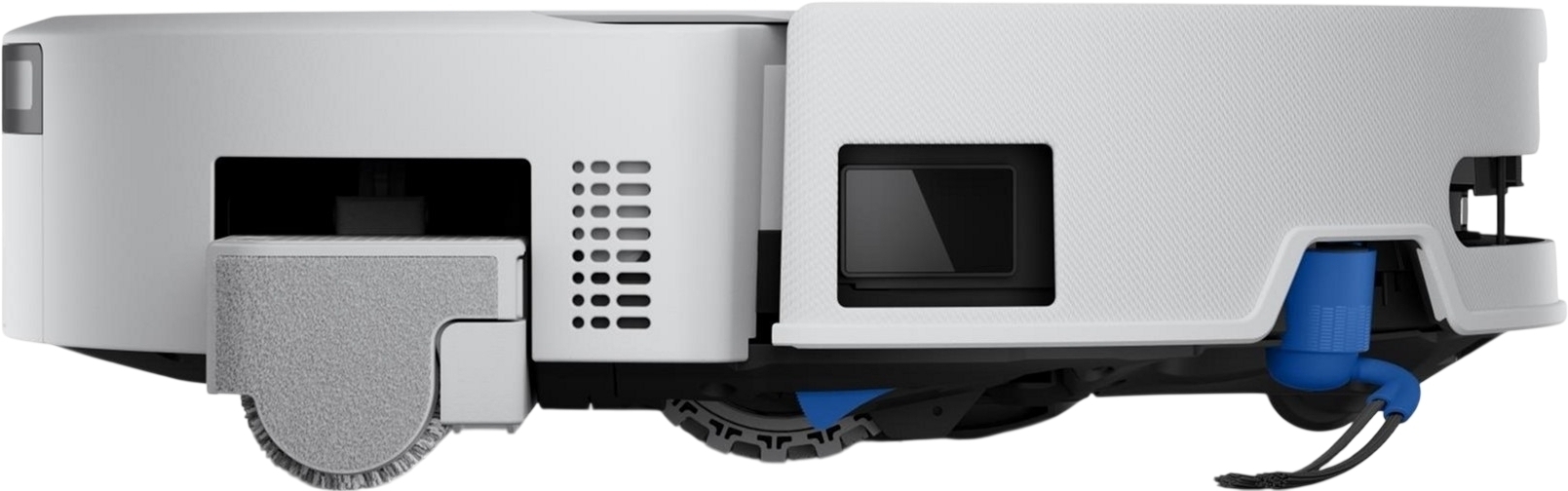 Робот-пилосос ECOVACS DEEBOT T90 Pro Omni White (DEX95) фото13
