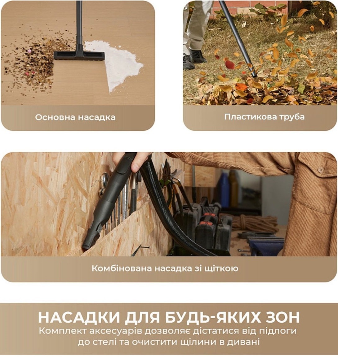 Моющий пылесос Dreame DF10 (HHV13A) фото 