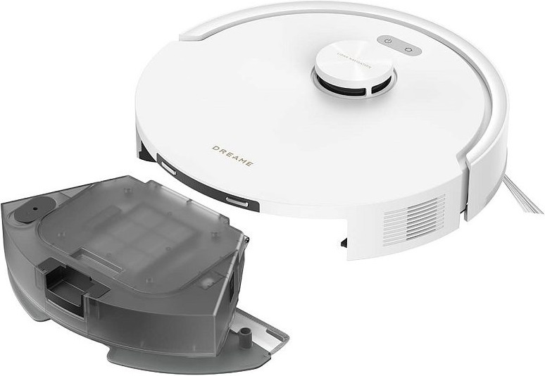 Робот-пилосос Dreame F20 White (RLF41GA-Wh) фото6