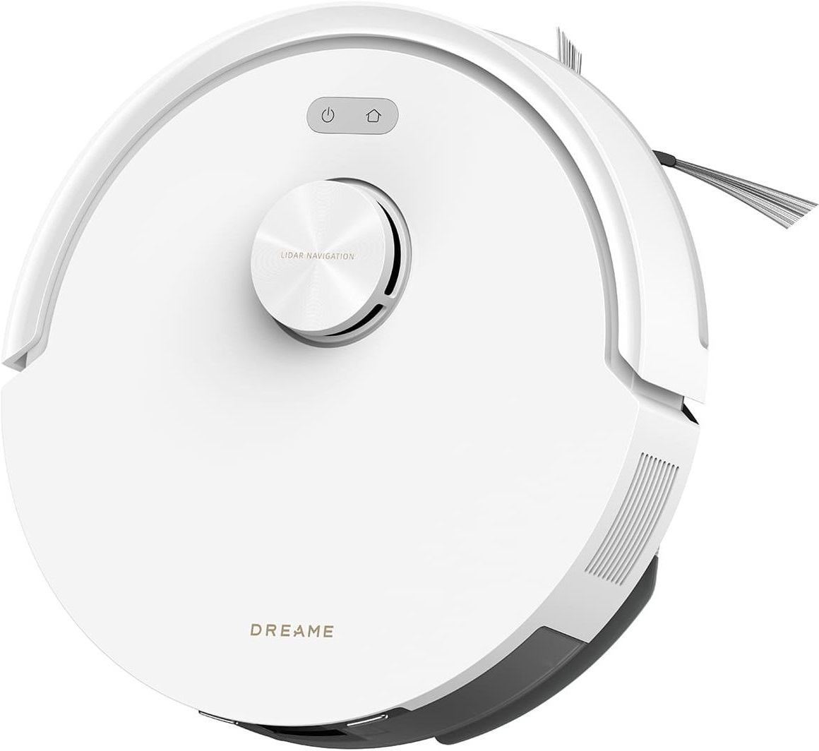 Робот-пилосос Dreame F20 White (RLF41GA-Wh) фото2