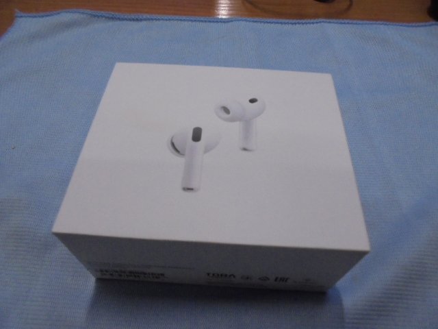 Наушники Apple AirPods Pro 3 (MFHP4ZE/A) фото4