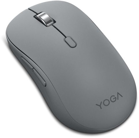 Мышь Lenovo Yoga Bluetooth Silent Mouse Luna Grey (GY51S61919