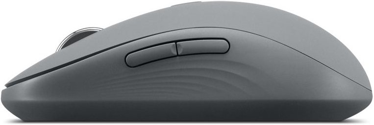 Мышь Lenovo Yoga Bluetooth Silent Mouse Luna Grey (GY51S61919) фото4