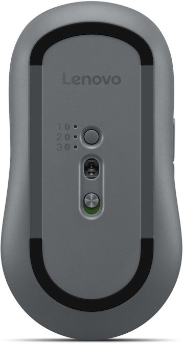 Мышь Lenovo Yoga Bluetooth Silent Mouse Luna Grey (GY51S61919) фото5