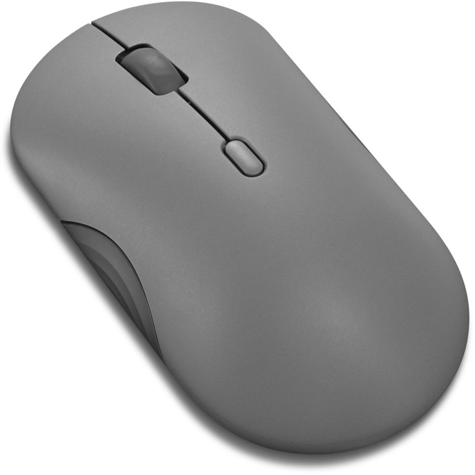 Мышь Lenovo 350 Bluetooth Silent Mouse Luna Grey (GY51S61904) фото2