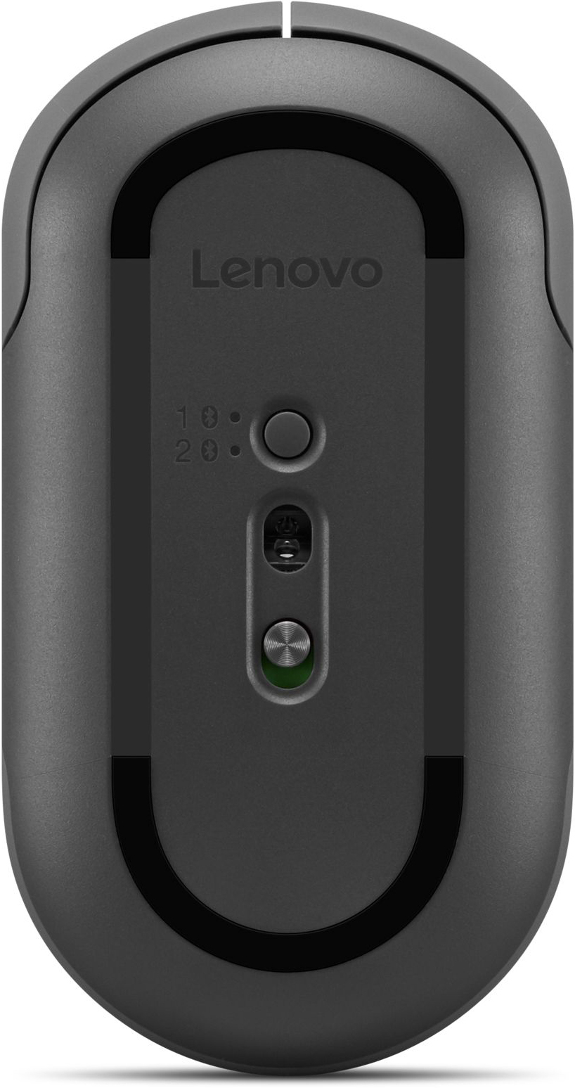 Мышь Lenovo 350 Bluetooth Silent Mouse Luna Grey (GY51S61904) фото5