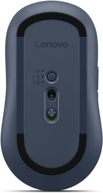 Мышь Lenovo Yoga Bluetooth Silent Mouse Cosmic Blue (GY51S61922) фото5