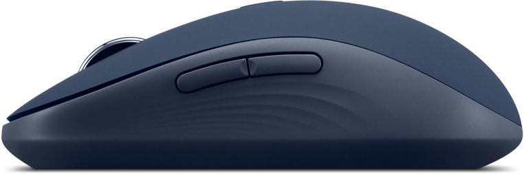 Мышь Lenovo Yoga Bluetooth Silent Mouse Cosmic Blue (GY51S61922) фото4