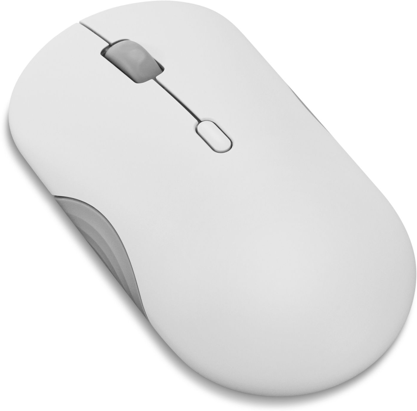 Мышь Lenovo 350 Bluetooth Silent Mouse Cloud Grey (GY51S61907) фото2