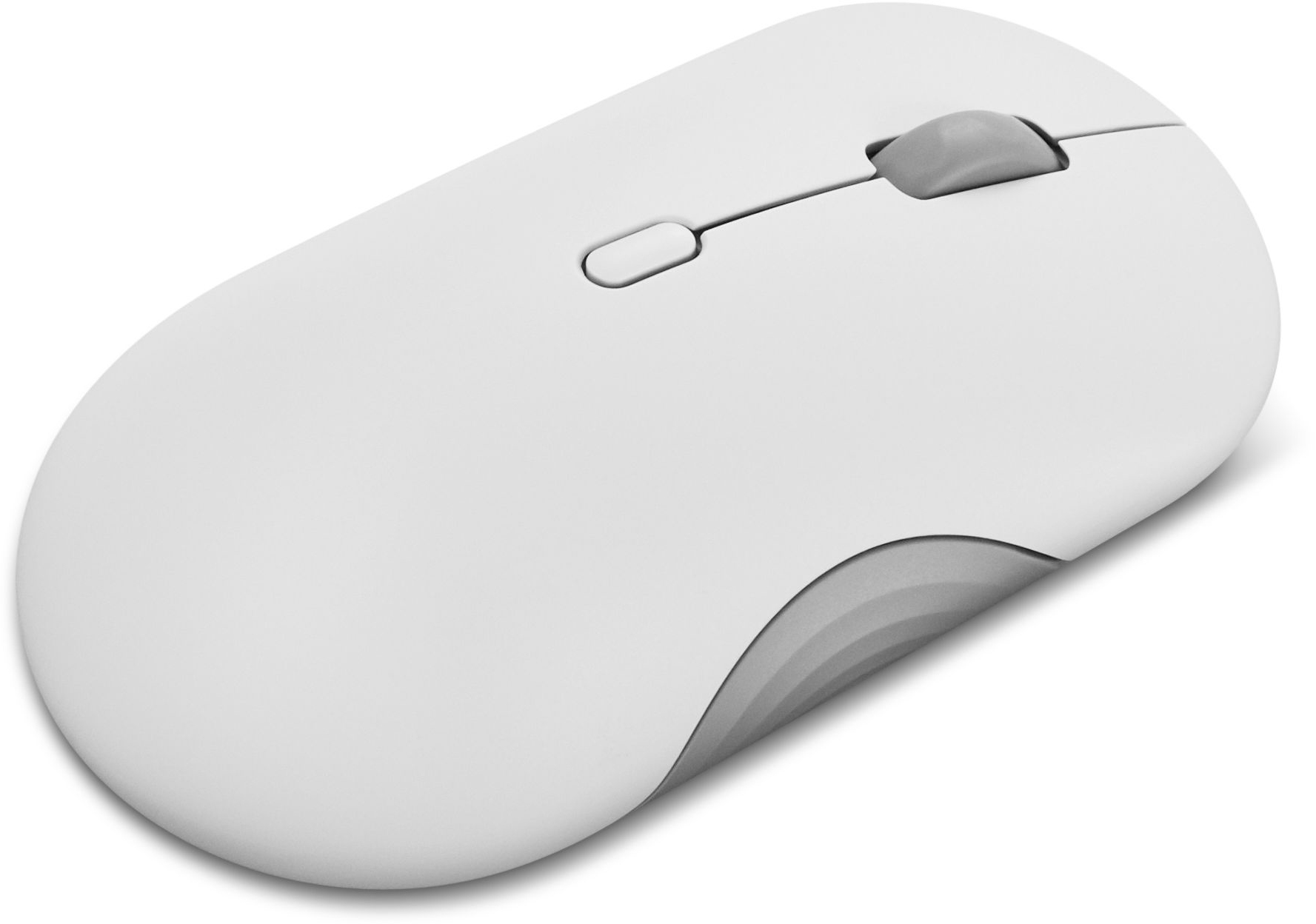 Мышь Lenovo 350 Bluetooth Silent Mouse Cloud Grey (GY51S61907) фото3