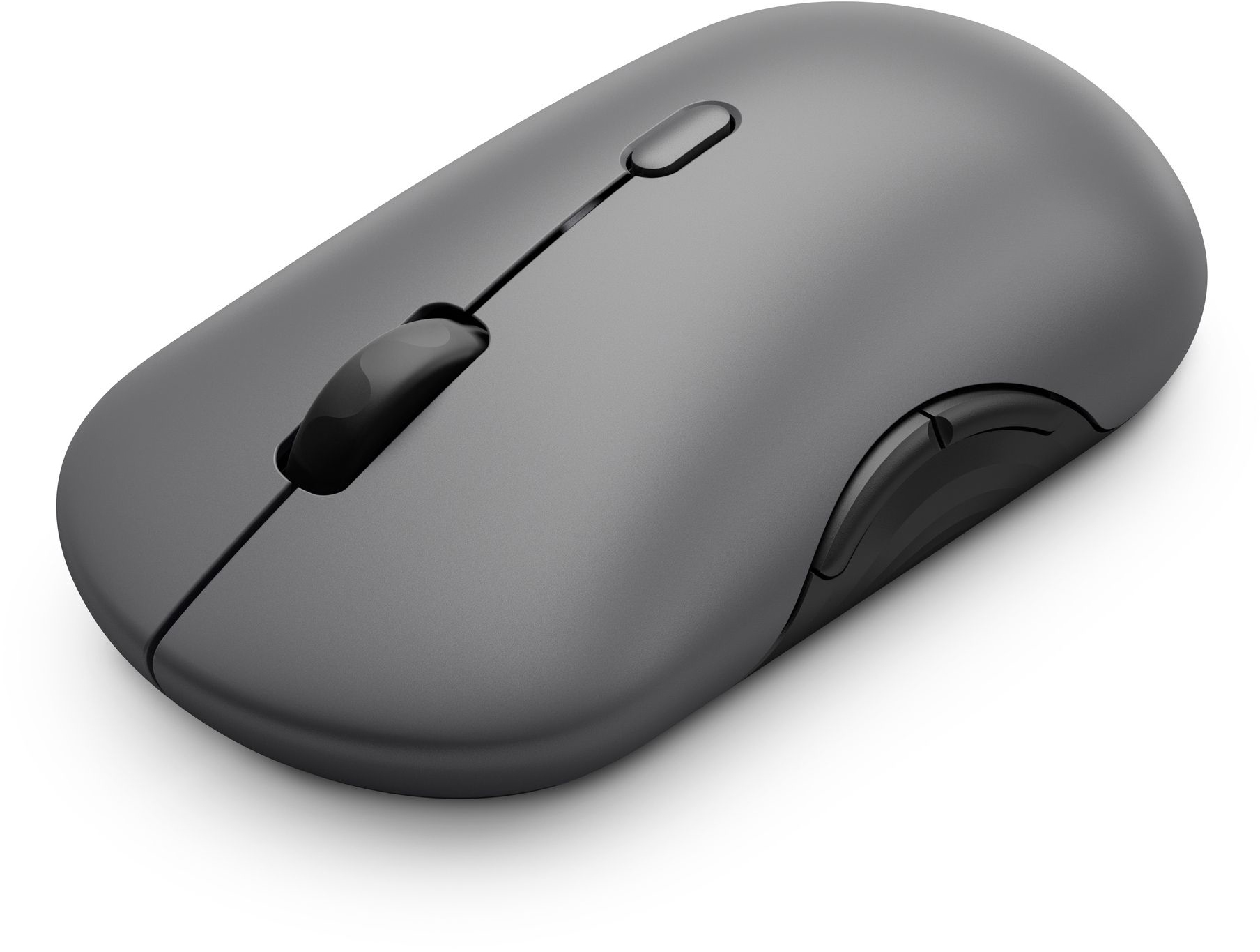 Мышь Lenovo 700 Multi-Device Wireless Silent Mouse Luna Grey (GY51S61898) фото2
