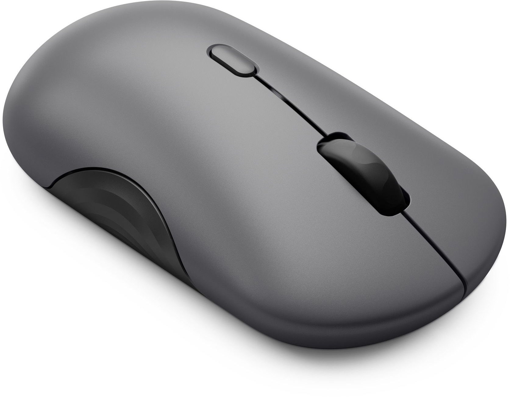 Мышь Lenovo 700 Multi-Device Wireless Silent Mouse Luna Grey (GY51S61898) фото3