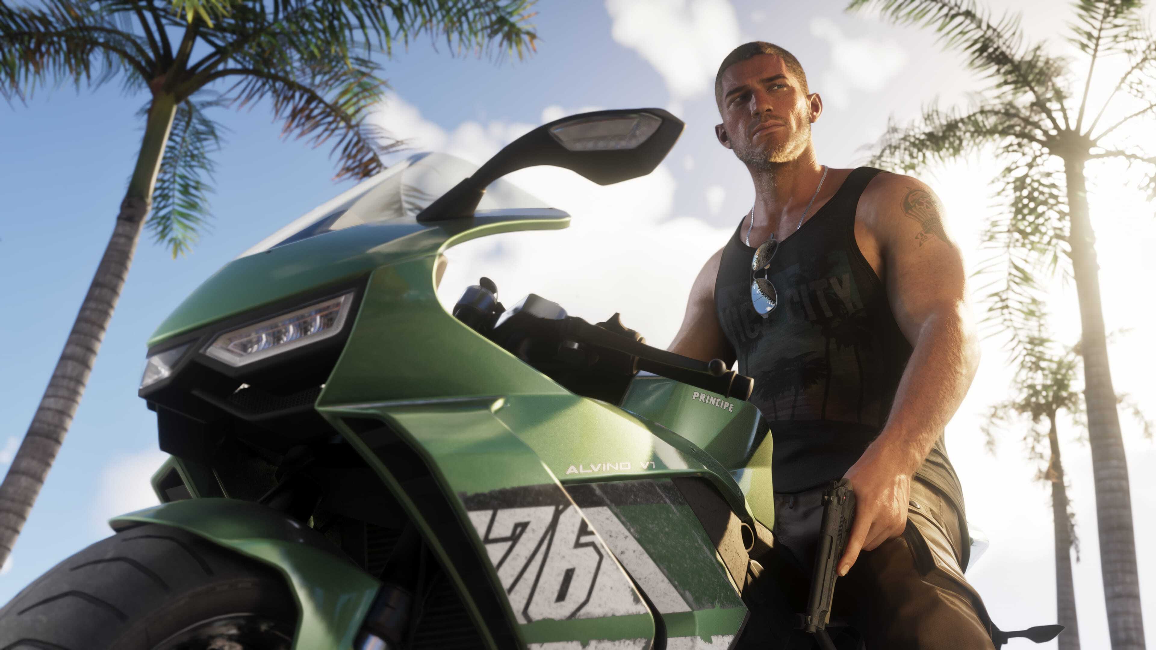 Гра Grand Theft Auto VI (код активації, PS5, boxed edition)фото