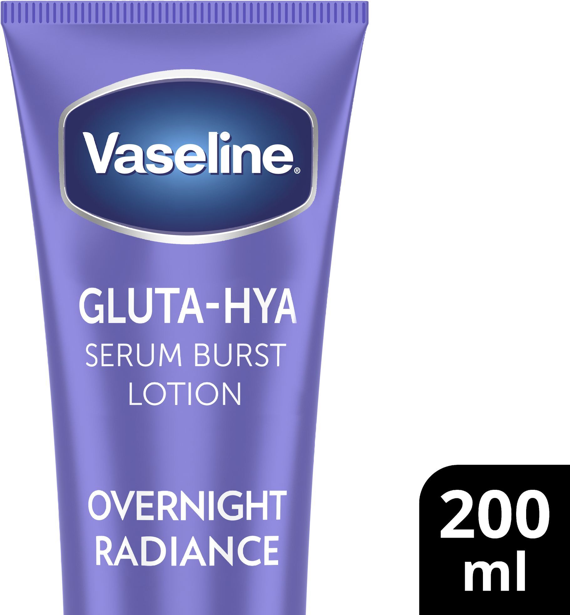 Лосьйон для тіла Vaseline Gluta-hya з колагеном для пружності шкіри 200 мл фото