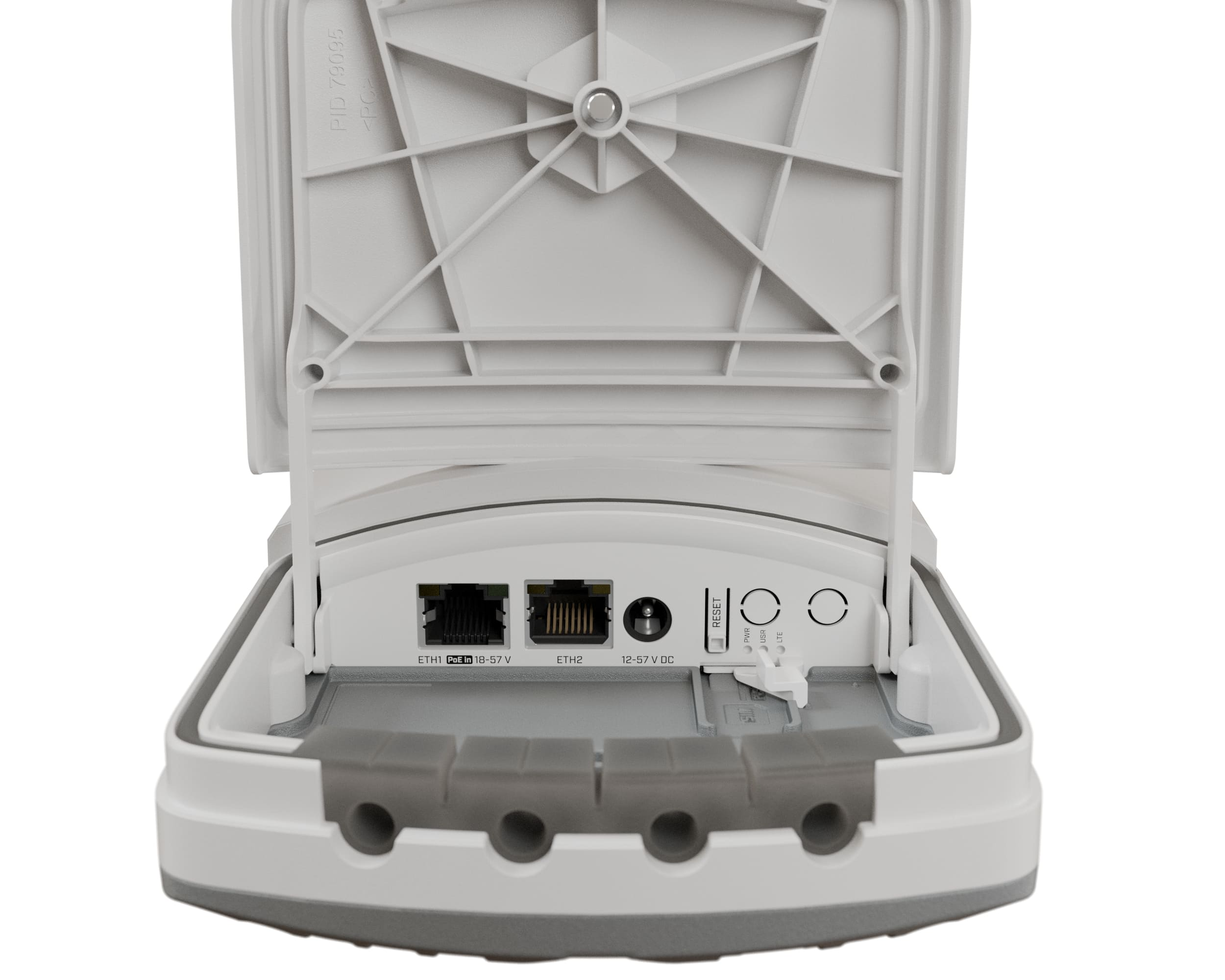 Точка доступа MikroTik wAP ax LTE7 kit (wAPGR-5HaxD2HaxD&amp;R11e-LTE7) фото
