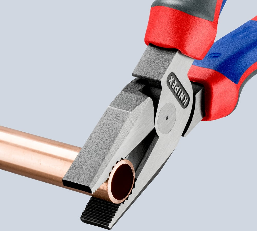 Плоскогубці KNIPEX 0-4.2мм, 200мм (02-02-200) фото4