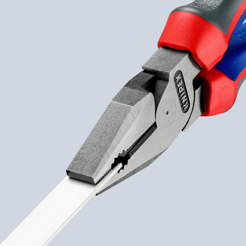 Плоскогубці KNIPEX 0-4.2мм, 200мм (02-02-200) фото5