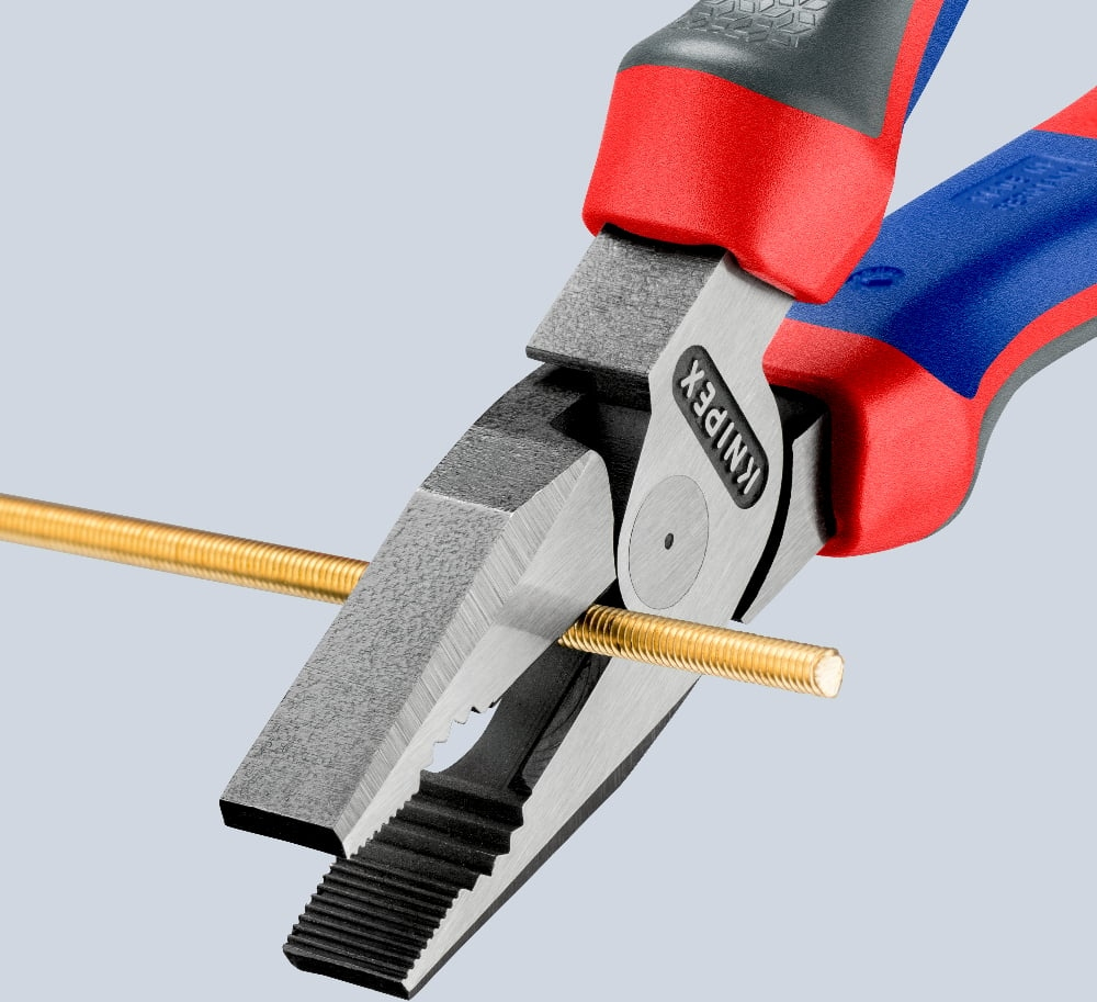 Плоскогубці KNIPEX 0-4.2мм, 200мм (02-02-200) фото6