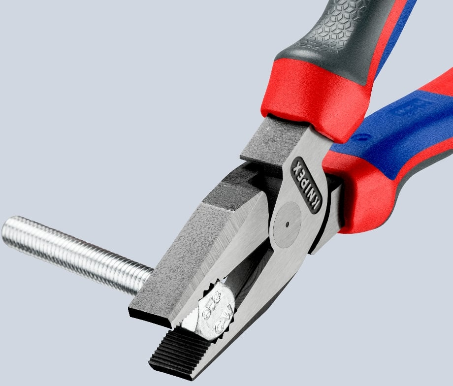 Плоскогубці KNIPEX 0-4.2мм, 200мм (02-02-200) фото7