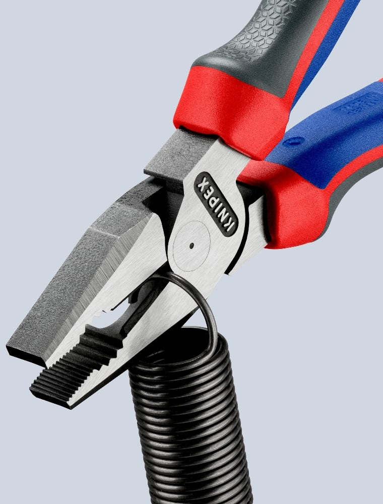 Плоскогубці KNIPEX 0-4.2мм, 200мм (02-02-200) фото8