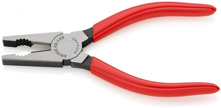 Плоскогубці KNIPEX 200мм (03-01-200) фото3