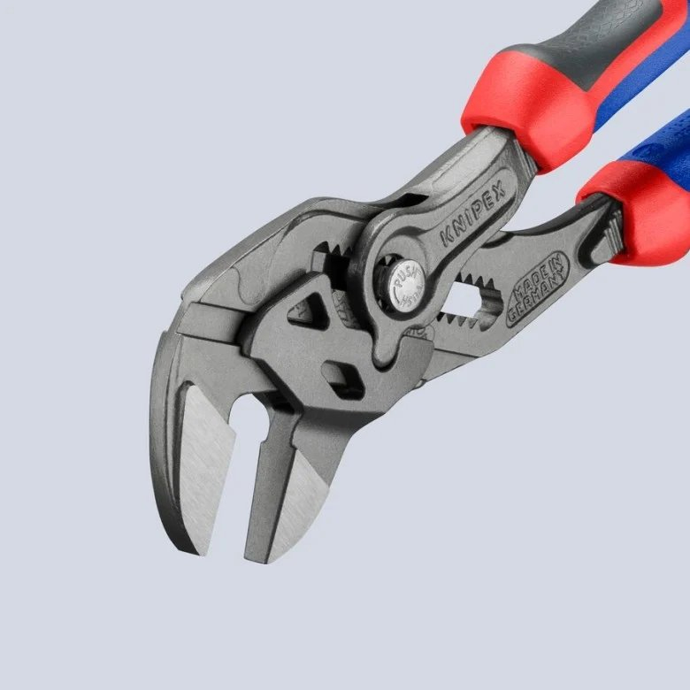 Кліщі переставні KNIPEX 0-40мм 180мм (86-02-180) фото9