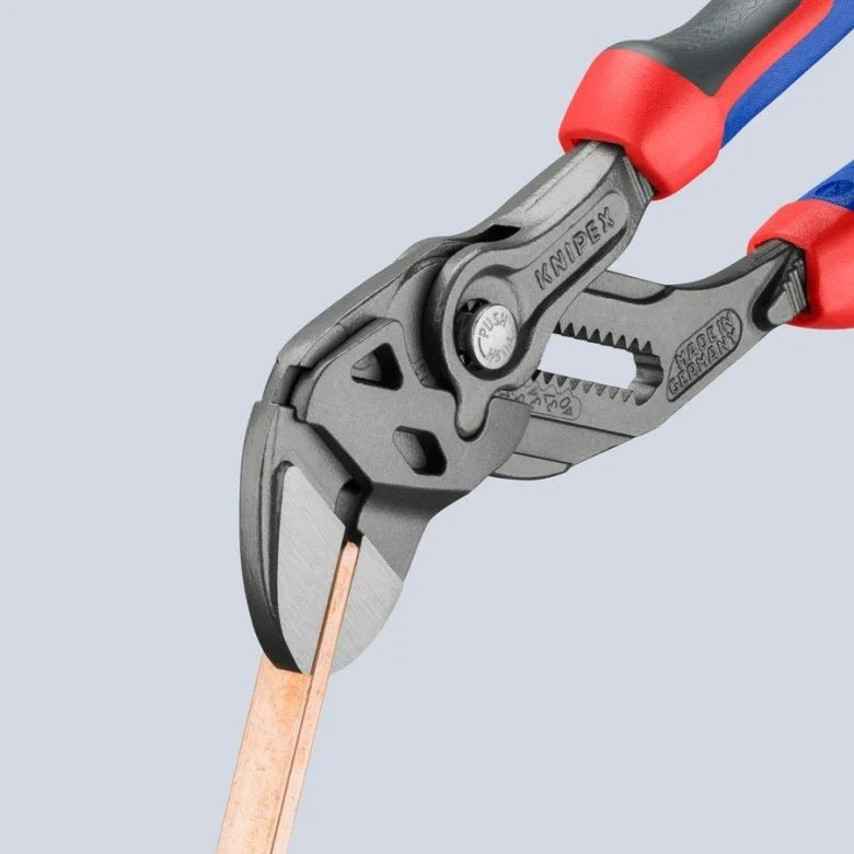 Кліщі переставні KNIPEX 0-40мм 180мм (86-02-180) фото11