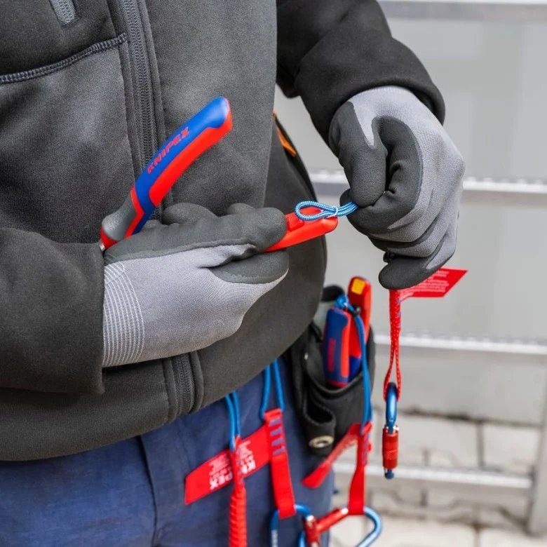Кліщі переставні KNIPEX 0-40мм 180мм (86-02-180) фото14