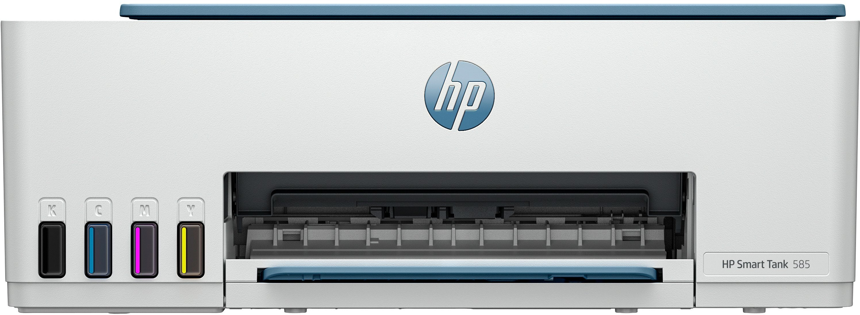 Комплект Ноутбук HP 17-cn4042ua + МФУ струйное HP Smart Tank 585 c Wi-Fi фото 