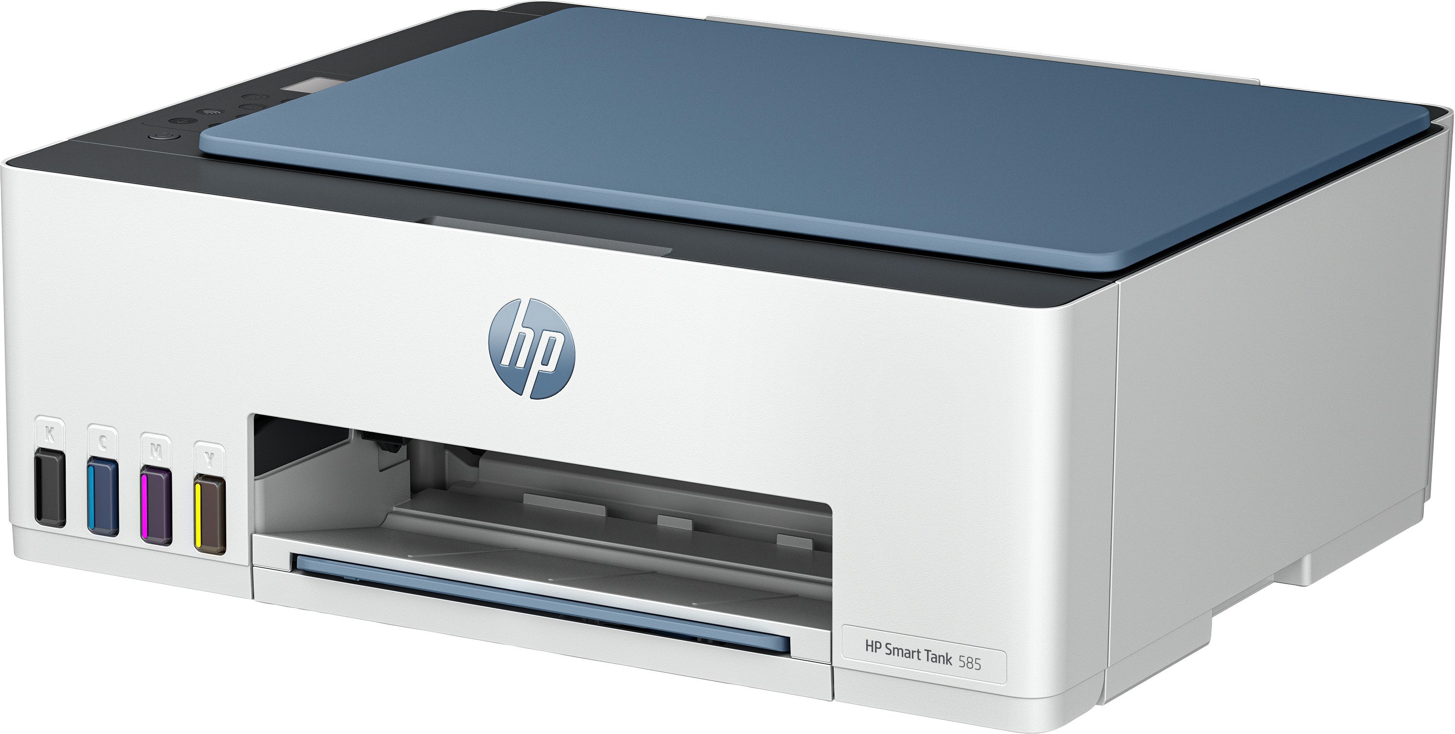 Комплект Ноутбук HP 17-cn4042ua + МФУ струйное HP Smart Tank 585 c Wi-Fi фото 