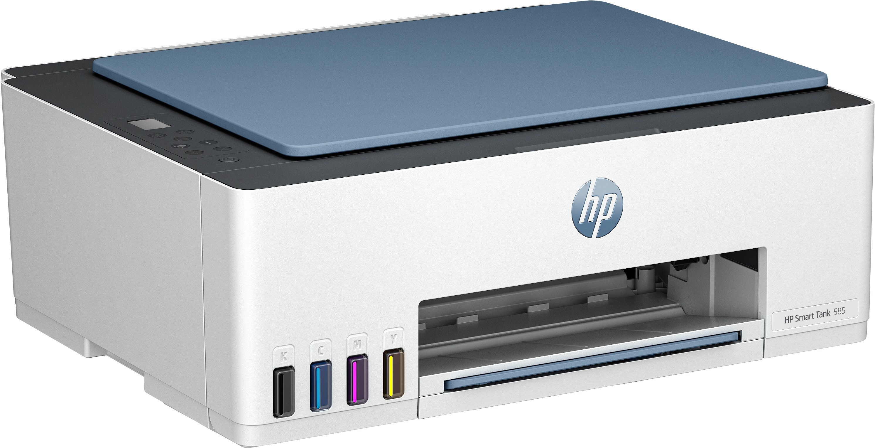Комплект Ноутбук HP 17-cn4042ua + МФУ струйное HP Smart Tank 585 c Wi-Fi фото 