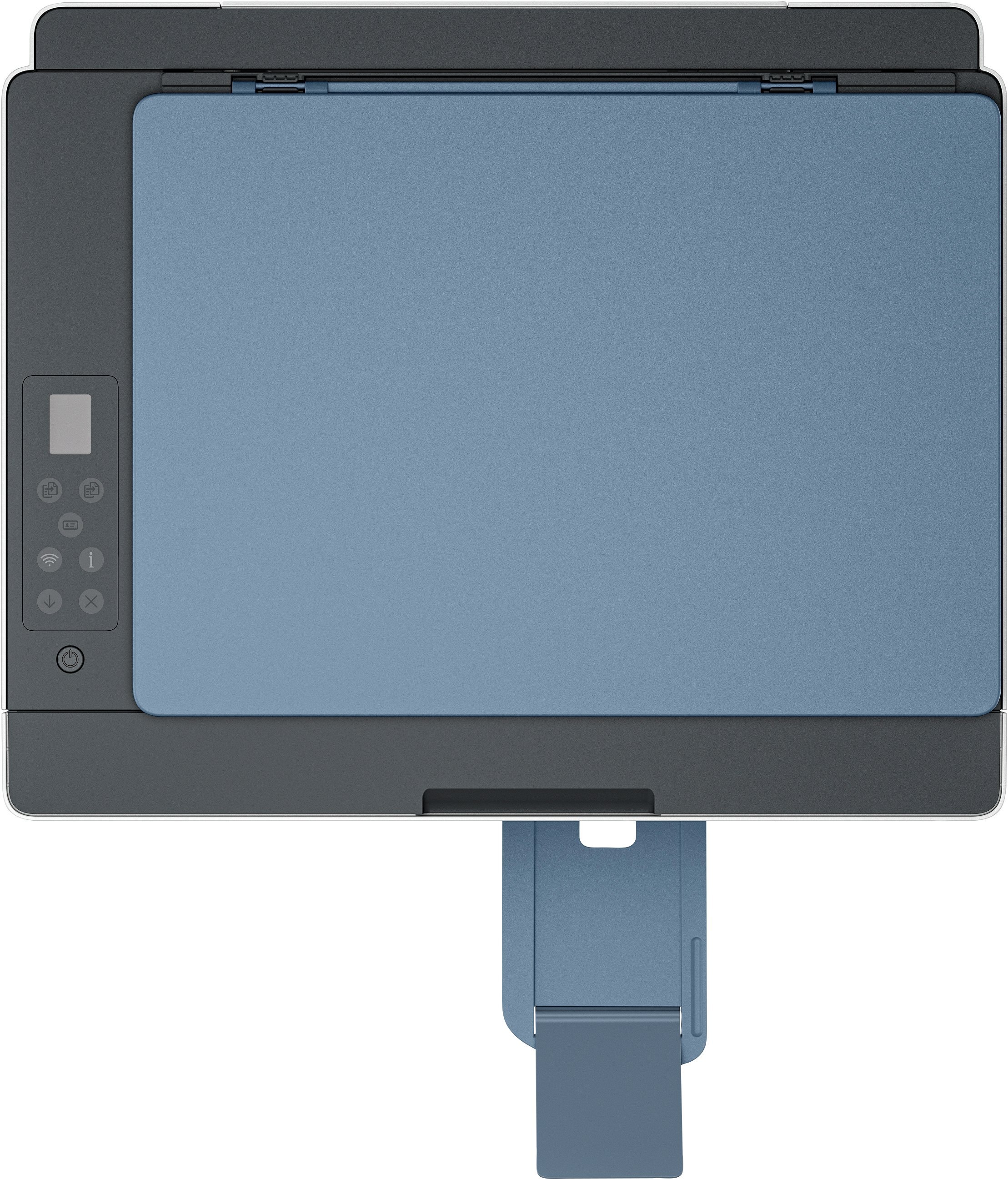 Комплект Ноутбук HP 17-cn4042ua + МФУ струйное HP Smart Tank 585 c Wi-Fi фото 