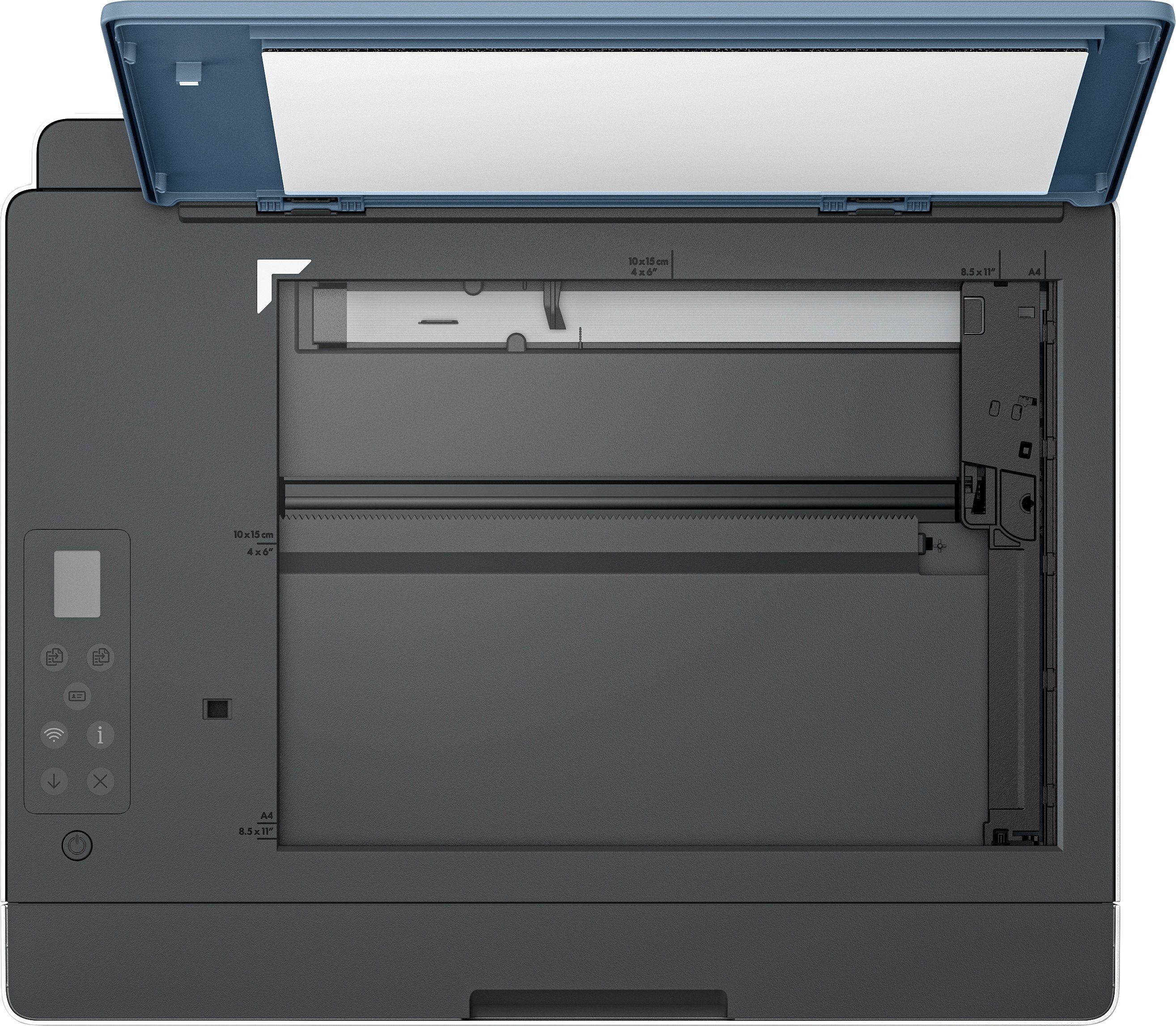 Комплект Ноутбук HP 17-cn4042ua + МФУ струйное HP Smart Tank 585 c Wi-Fi фото 