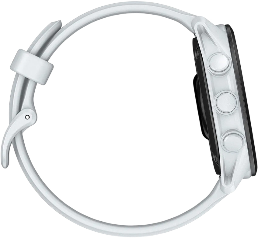 Смарт-годинник Garmin Forerunner 70 Whitestone (010-04307-01)фото