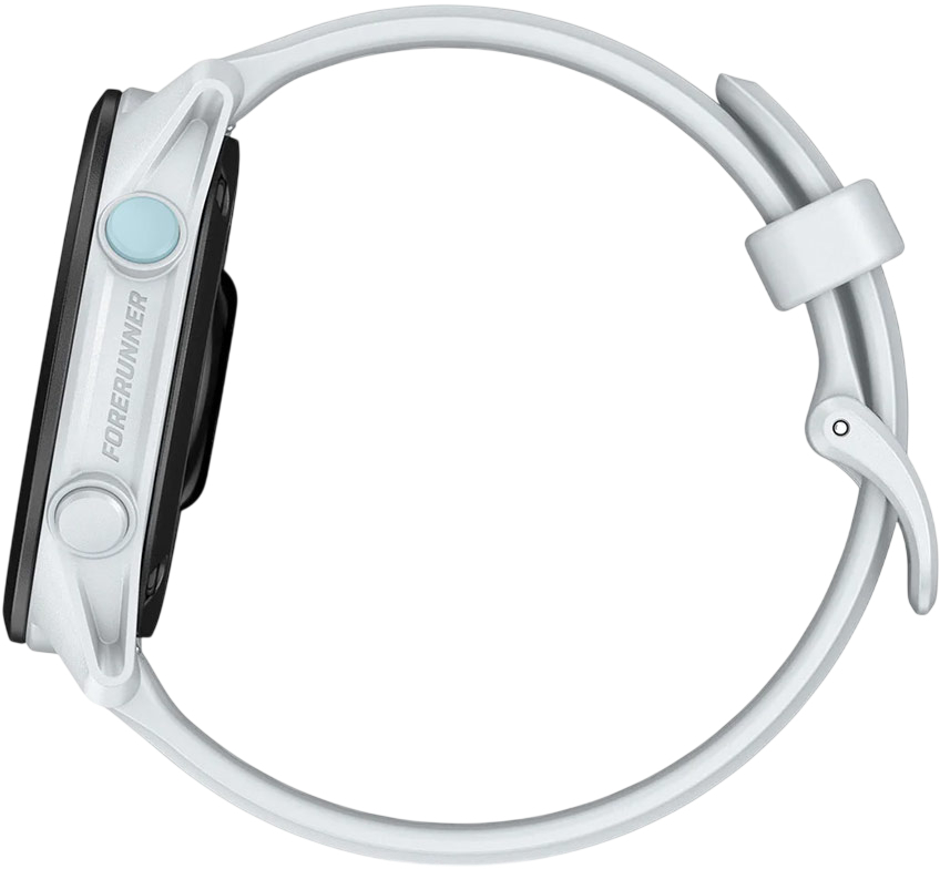 Смарт-годинник Garmin Forerunner 70 Whitestone (010-04307-01)фото