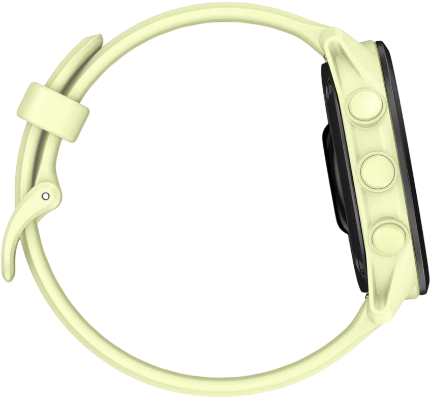 Смарт-годинник Garmin Forerunner 70 Citron (010-04307-02)фото