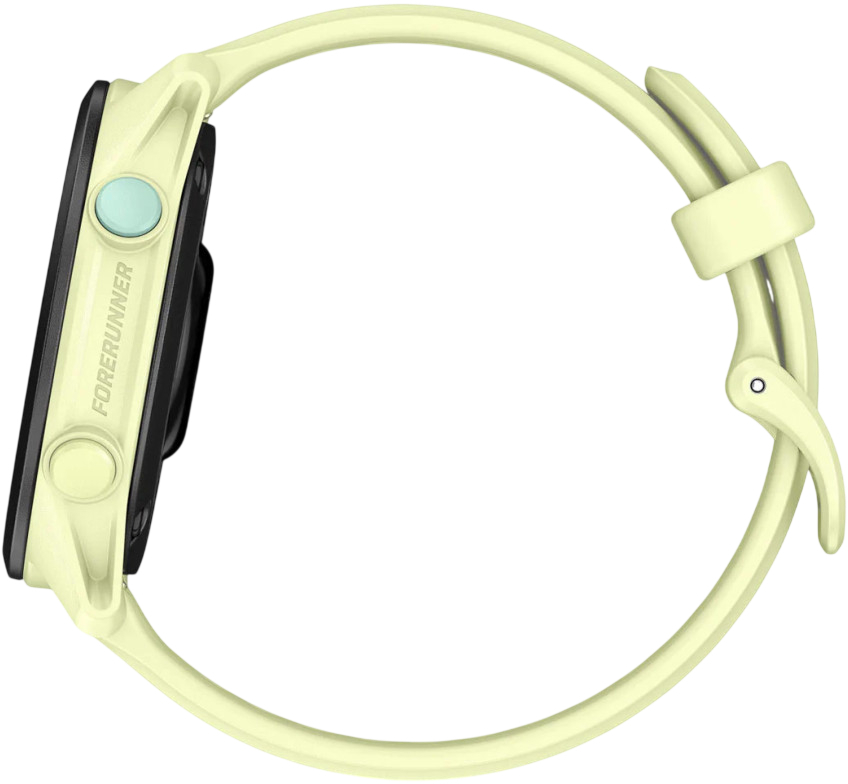 Смарт-годинник Garmin Forerunner 70 Citron (010-04307-02)фото