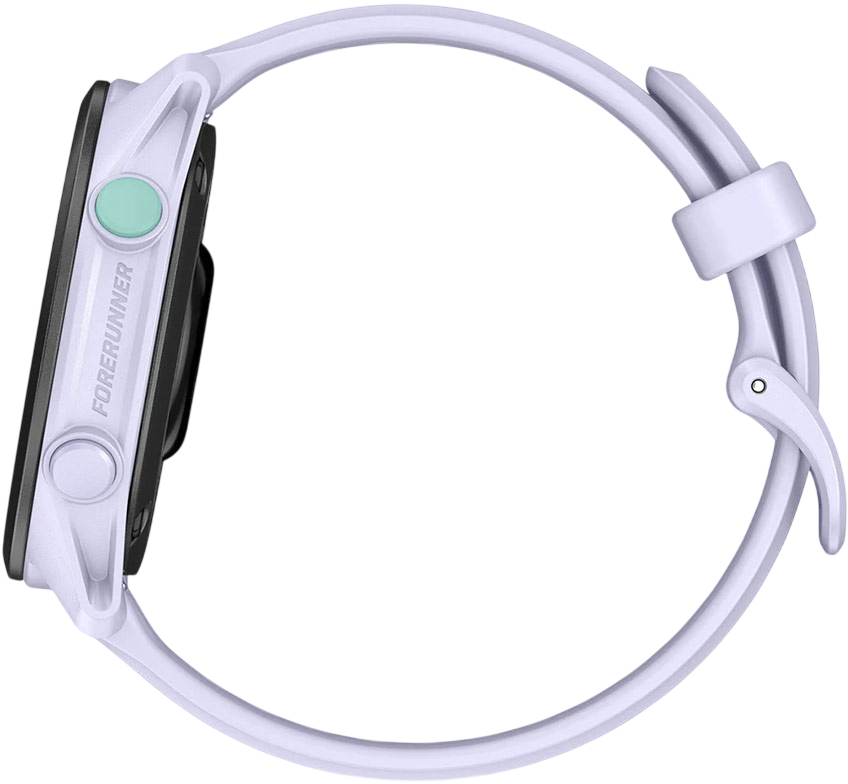 Смарт-годинник Garmin Forerunner 70 Cool Lavender (010-04307-03)фото