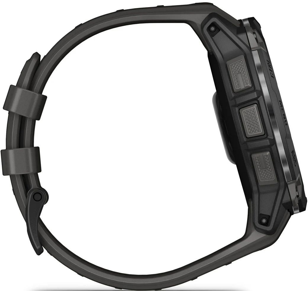 Смарт-часы Garmin Instinct 3 50mm AMOLED Fern Green/Gray Fern Green Band (010-03020-02) фото 