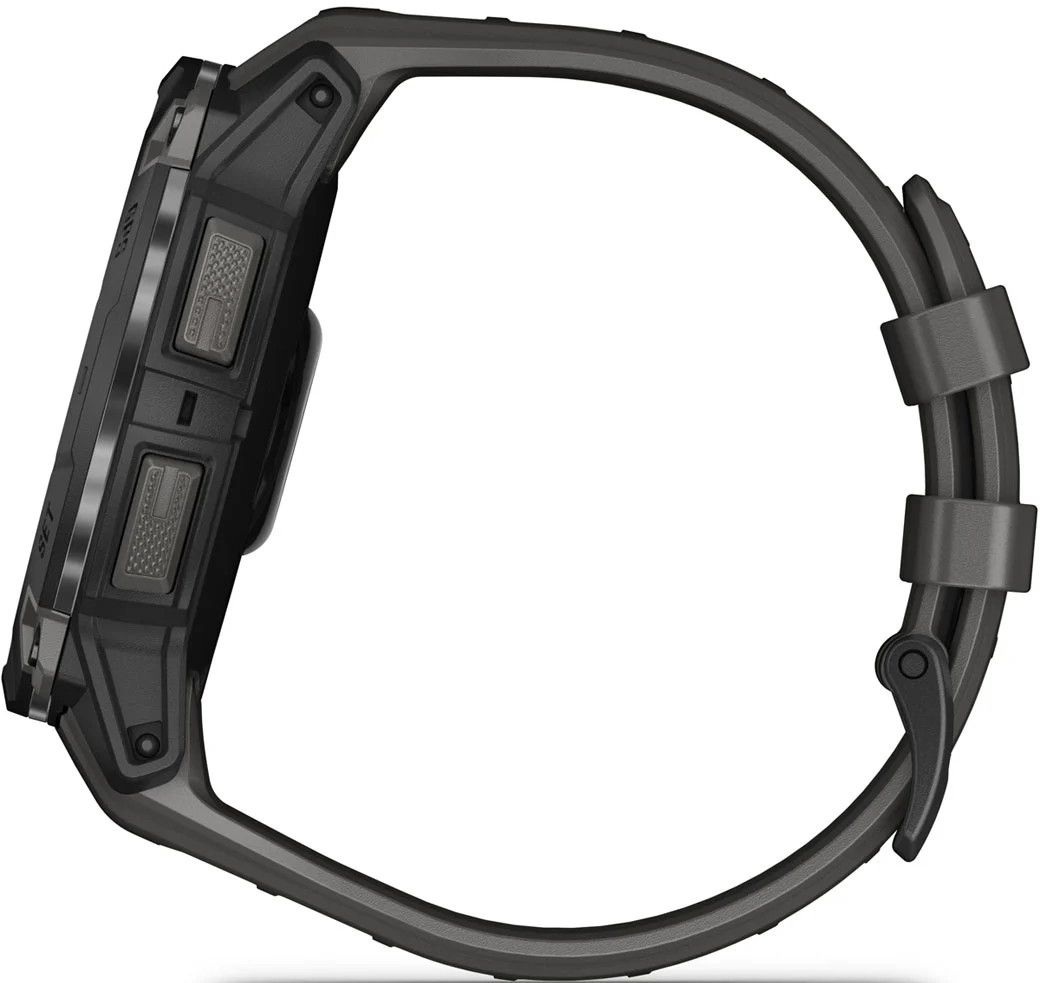 Смарт-часы Garmin Instinct 3 50mm AMOLED Fern Green/Gray Fern Green Band (010-03020-02) фото 