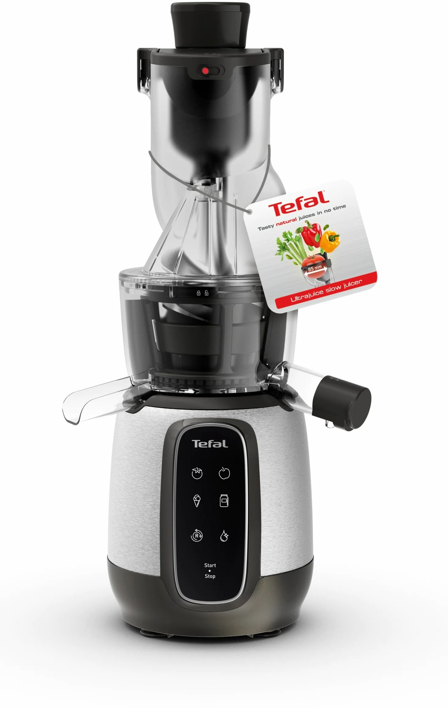 Соковыжималка Tefal Ultra Juice ZC605D38 фото5