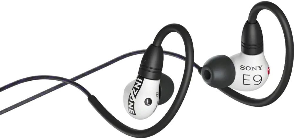 Игровые наушники Sony Inzone E9 White (IERG900W.E) фото3